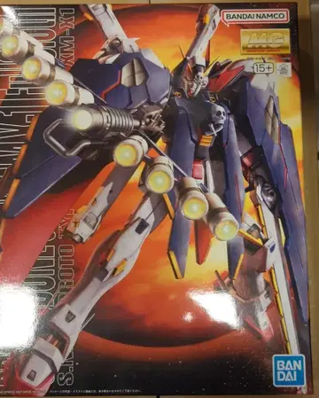 BANDAISPIRITS MG 1/100 반다이남코판 크로스본 건담X-1 풀크로스