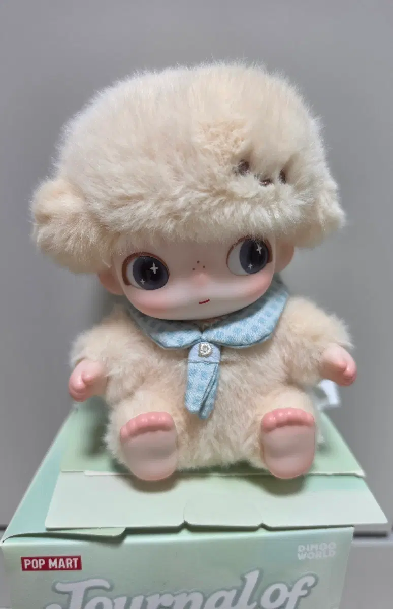 팝마트 디무 새로운 시작(호기심)