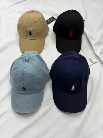 폴로모자