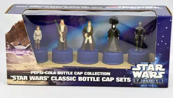 PEPSI STAR WARS CLASSIC BOTTLE CAP SET SET07