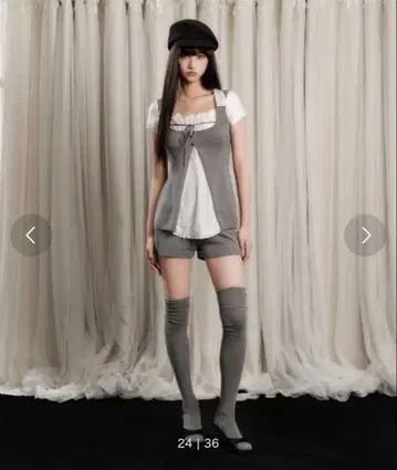 andwang 셋업 그레이