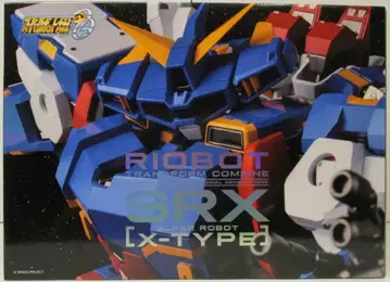 센치넬 RIOBOT 슈퍼로봇대전 OG ORIGINAL GENERATIONS 변형합체 SRX