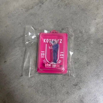 KO1KEYZ 야다 요시키 블리스터입 미니 아크릴 스탠드