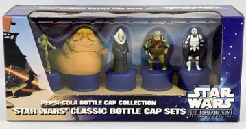 PEPSI STAR WARS CLASSIC BOTTLE CAP SET NO.6