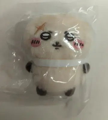 퍼레이드 앉은 봉제 인형 2 치이카와 (먼작귀) 랏코