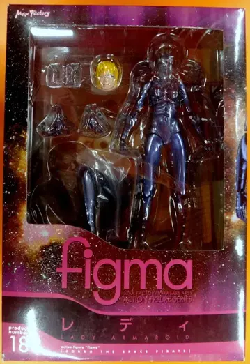 맥스팩토리 figma COBRA THE SPACE PIRATE 레이디 183