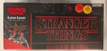 PALADONE LAMPE STRANGER THINGS LOGO LIGHT