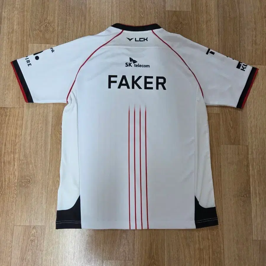 T1 2024 Worlds Championship Uniform | Bunjang Global