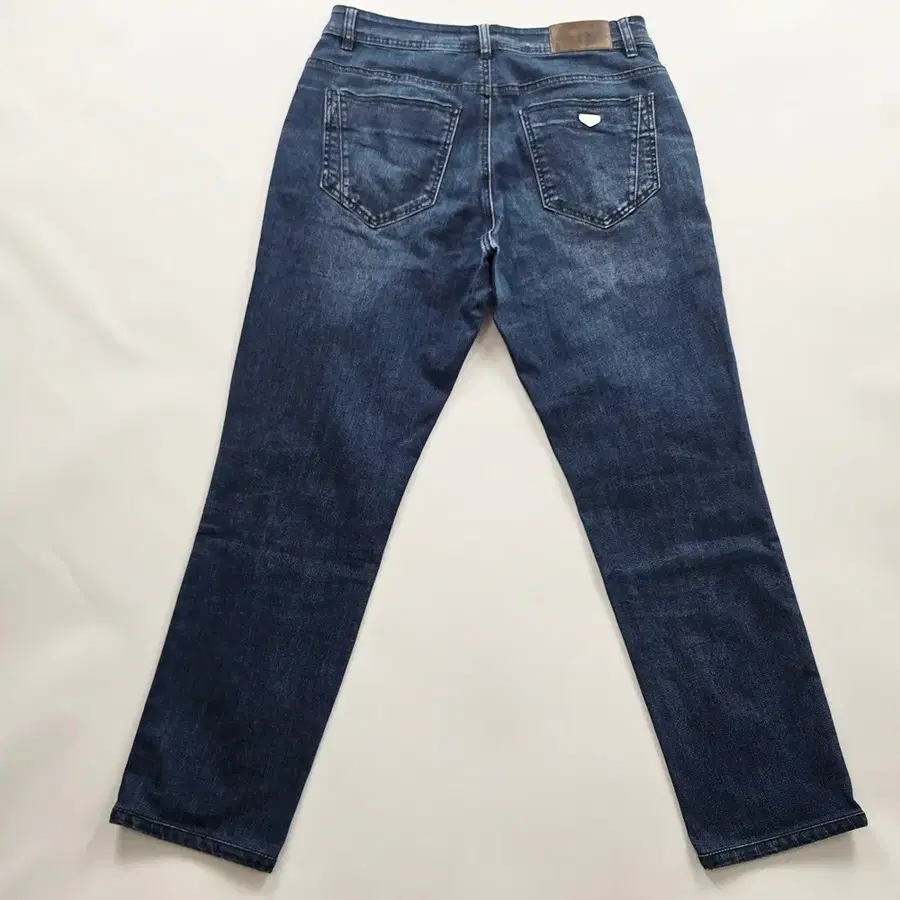 카레라 청바지 스판 슬림 데님팬츠 사이즈32 R7087