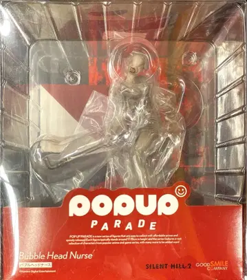 굿스마일컴퍼니 POP UP PARADE BUBBLE HEAD NURSE