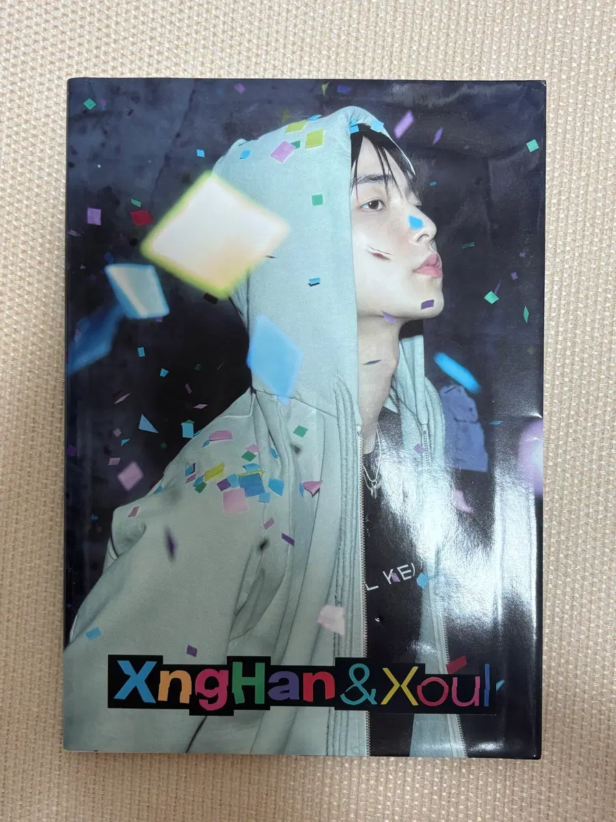 승한앤소울 싱글1집 앨범 XngHan&Xoul waste no time