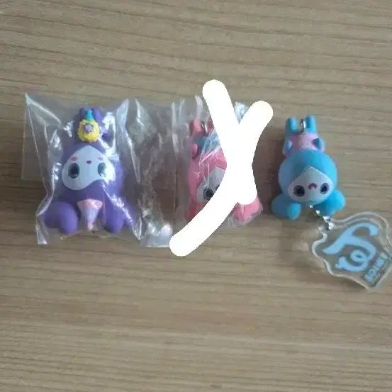 나부리 사부리 트부리 navely 트와이스 라부리 피규어