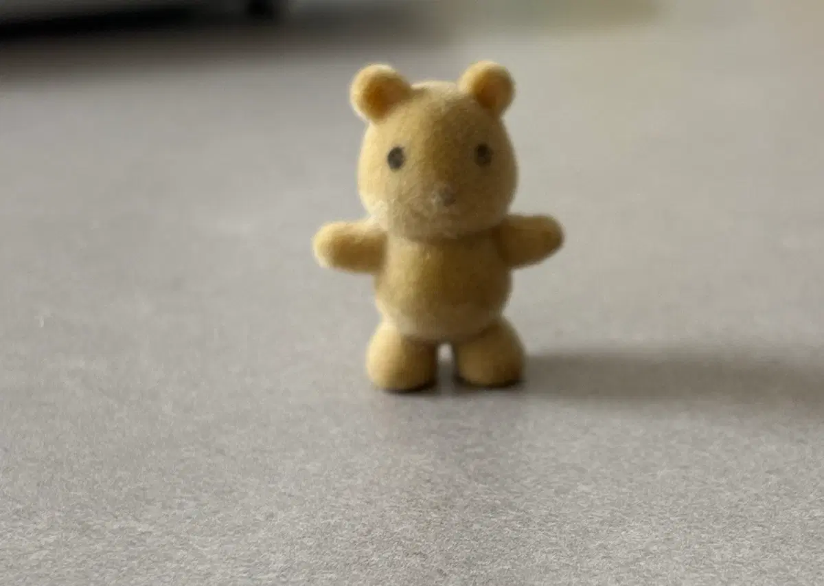 실바니안 인형의 인형