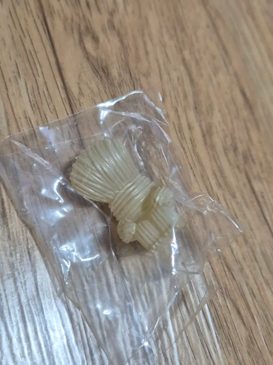 실곤약 마치보우케 가챠 피규어