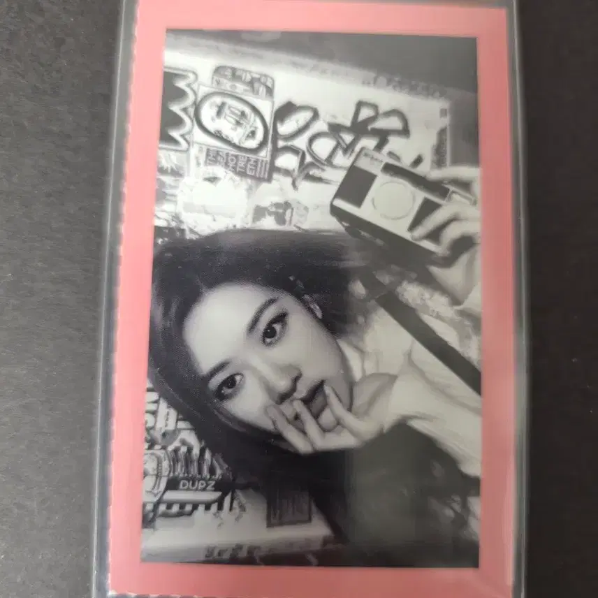 BLACKPINK フォトカードポカ ロゼ rosie 2019ウェルカミングシグBLACKPINK BP