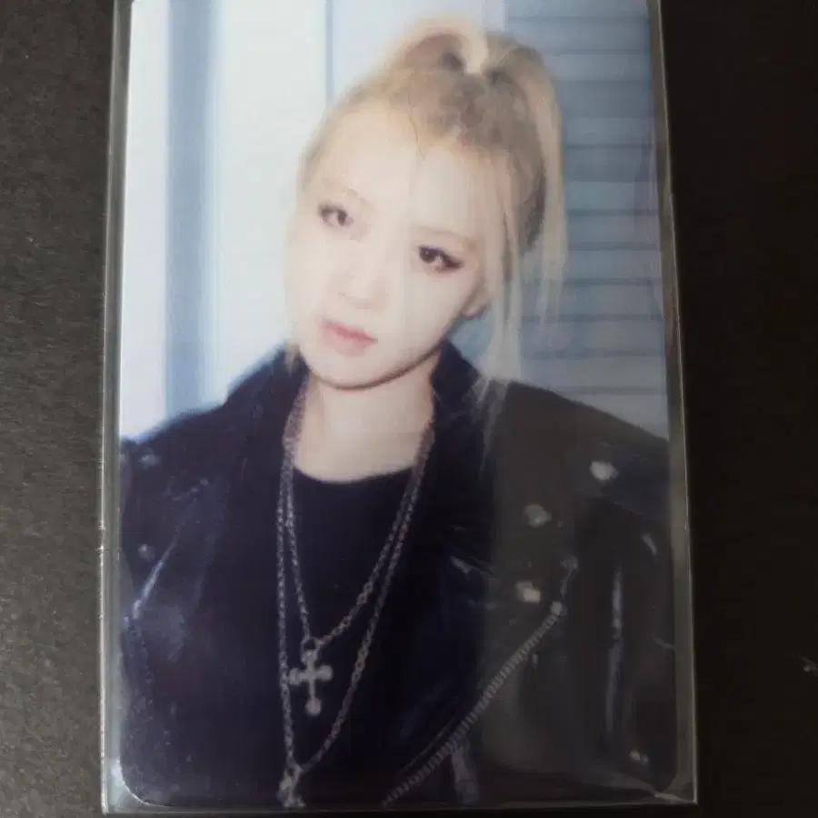 블랙핑크 블핑 포토카드 포카 로제 월드투어 본핑크 앨범 Blackpink BP 포토패키지