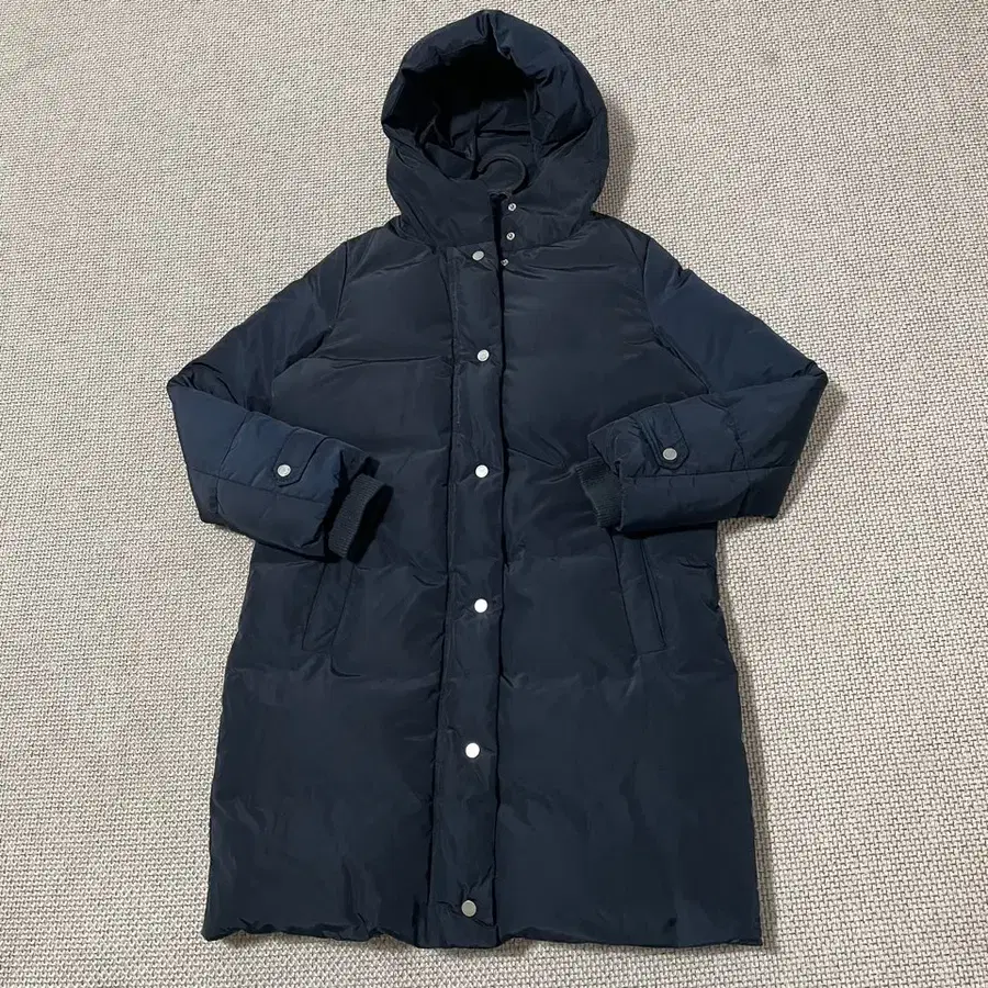 M 타미힐피거 여성 롱패딩 자켓 B.6751