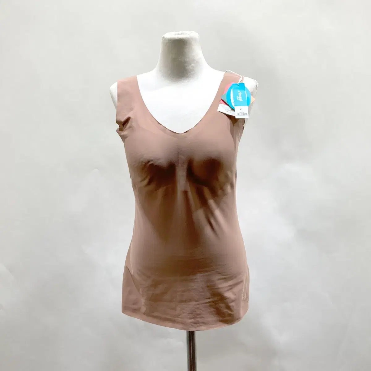 슬로기 새상품 심리스 러닝브라 XL 영구제 중고장터