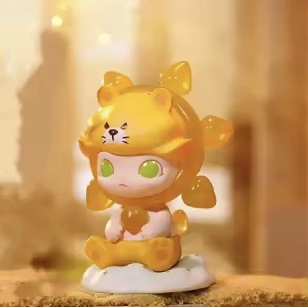 사자자리 디무 LEO POPMART DIMOO
