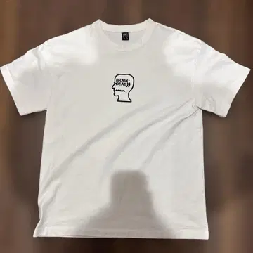 BRAIN DEAD 브레인 데드 티셔츠 자수 USA제 M 사이즈