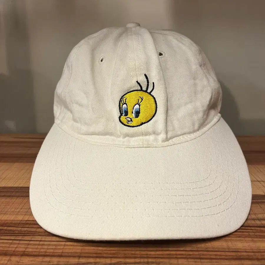 90s 루니툰 트위티 볼캡