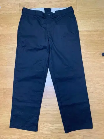 RED KAP 워크 팬츠 블랙 멕시코제 W38