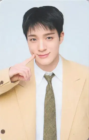 NCT JNJM 랜덤 포토 카드 JENO 2026 DUALITY in JAPAN