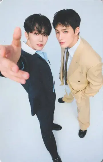 NCT JNJM 랜덤 포토 카드 집합 2026 DUALITY in JAPAN
