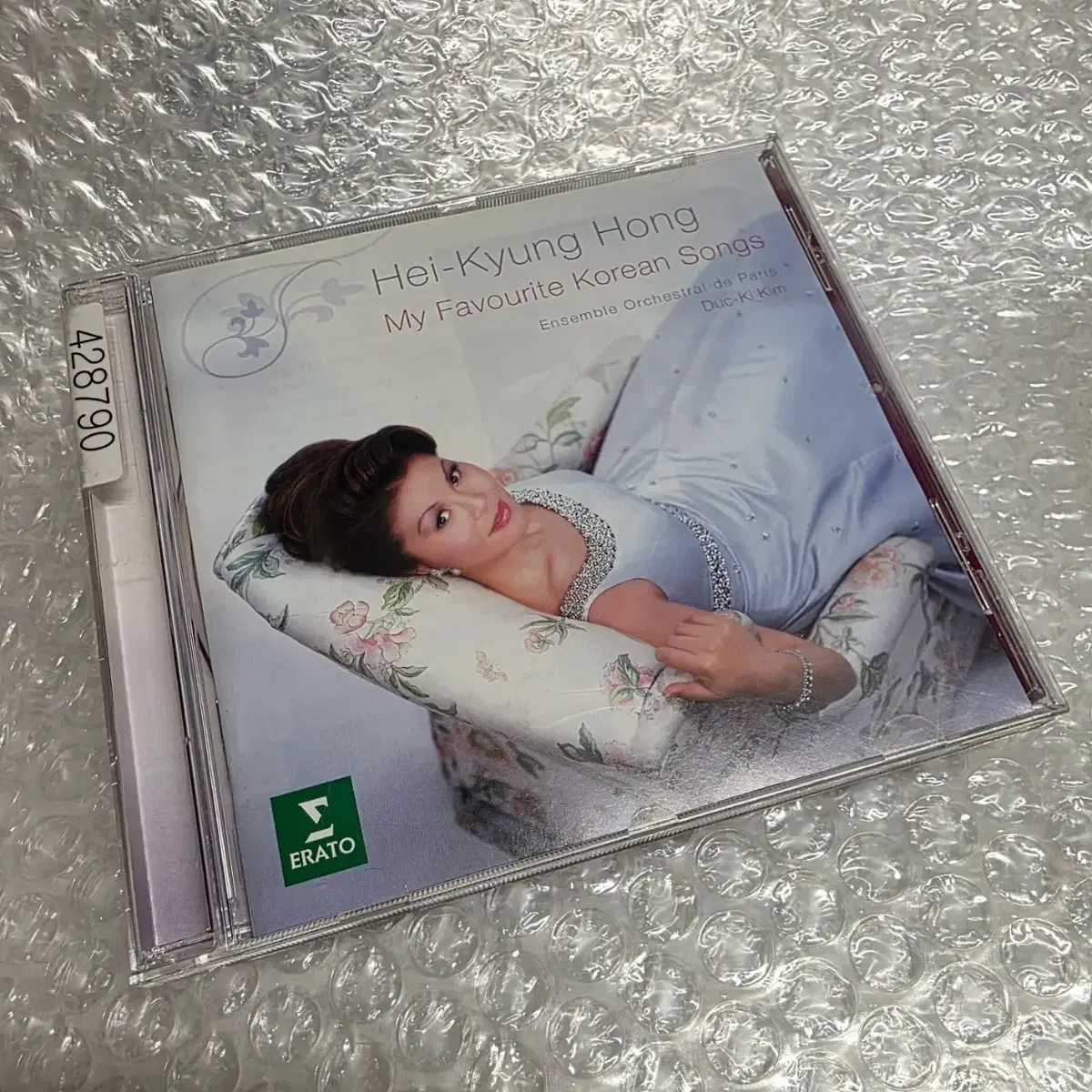 홍혜경 My Favourite Korean Songs