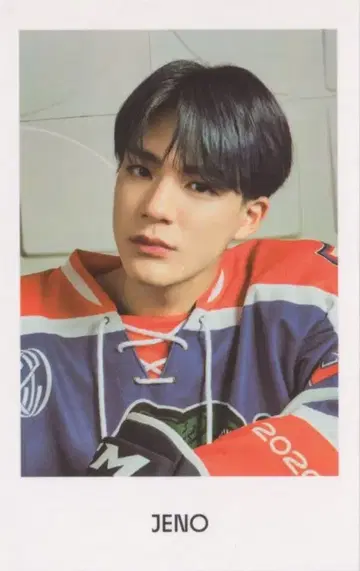 NCT U MINI COLLECT BOOK JENO 90's Love MD