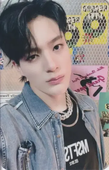 NCT DREAM mu-mo JENO BEAT BOX A