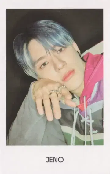 NCT U 미니 콜렉트북 제노 90's Love MD