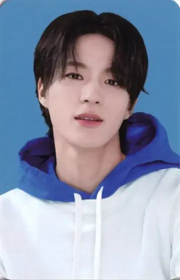 NCT OLD SCHOOL ver. JENO NCT ZONE 쿠폰 카드