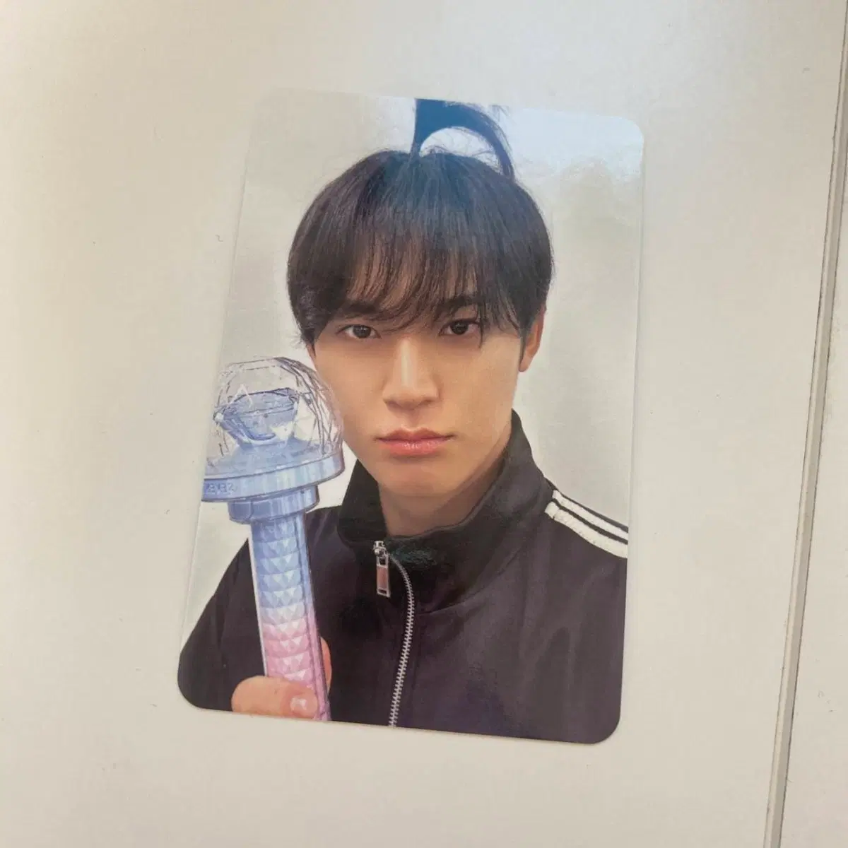 세븐틴 민규캘 캐럿랜드 캐럿존 포카