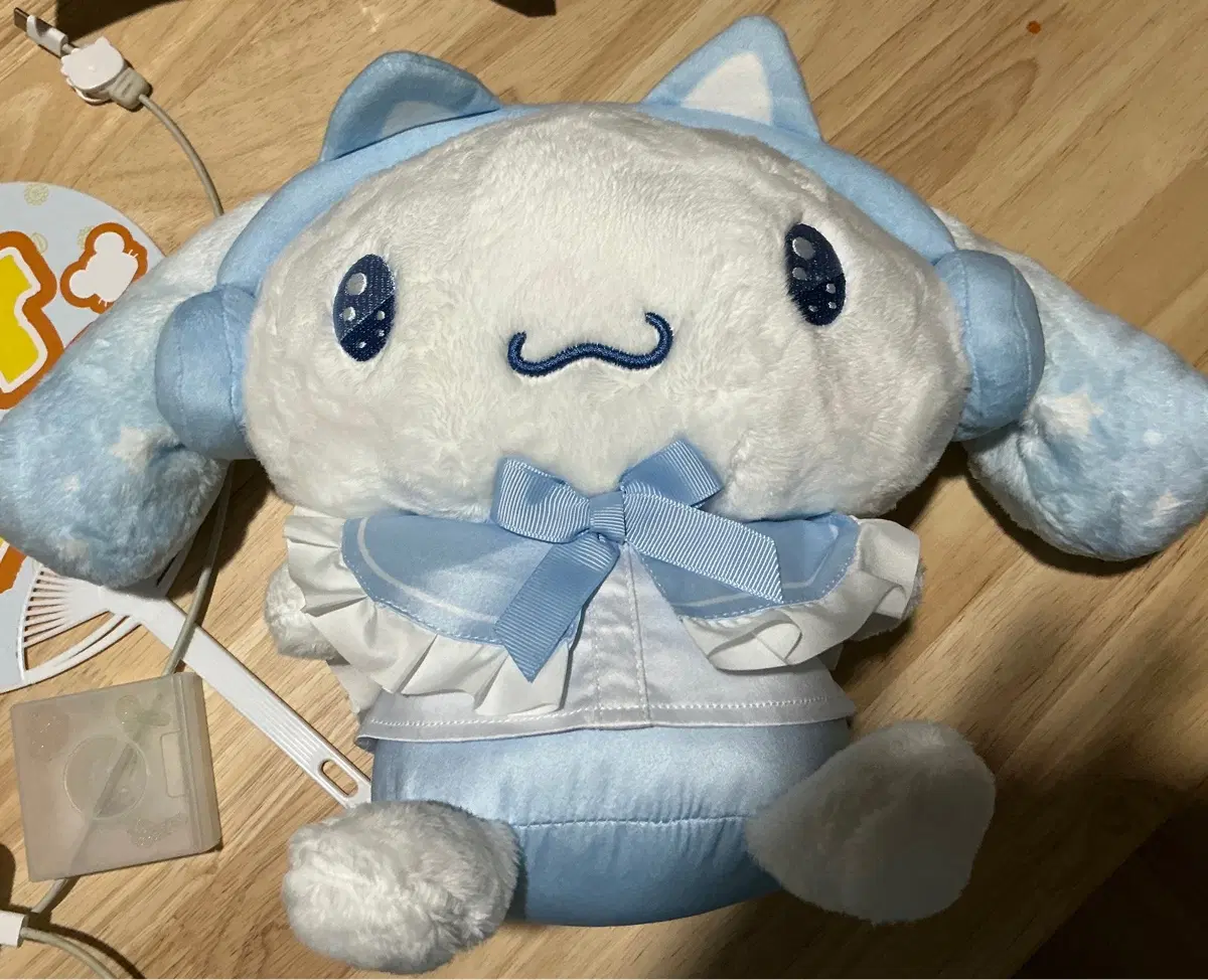 시나모롤 B상 2등 인형 누이구루미