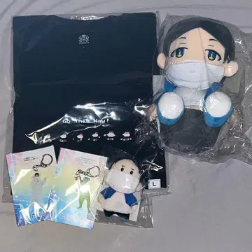코레코레 굿즈 정리