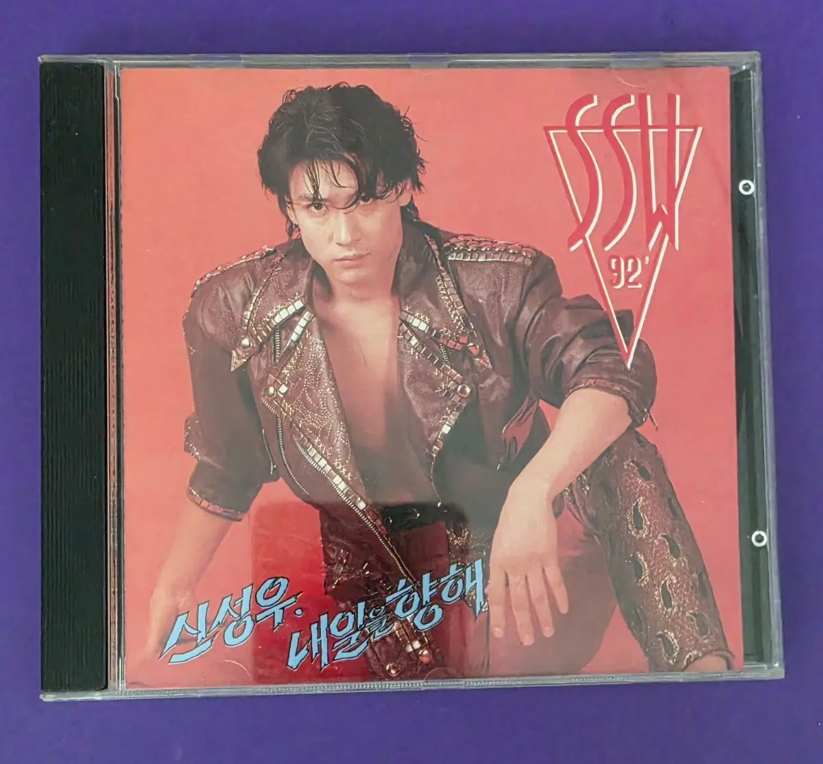 [개봉/CD] 신성우 1집