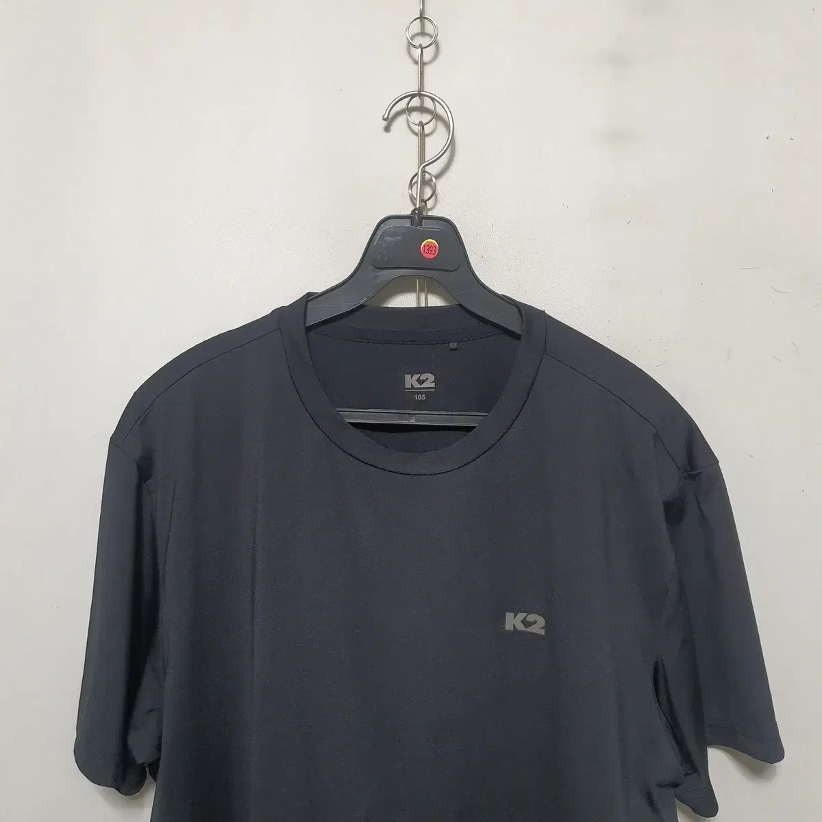 1393) K2 남성 등산 반팔티셔츠 105 23년식