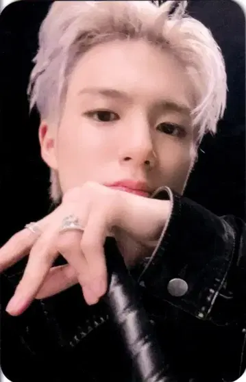 NCT 2023 Golden Age JENO 트레이딩 카드