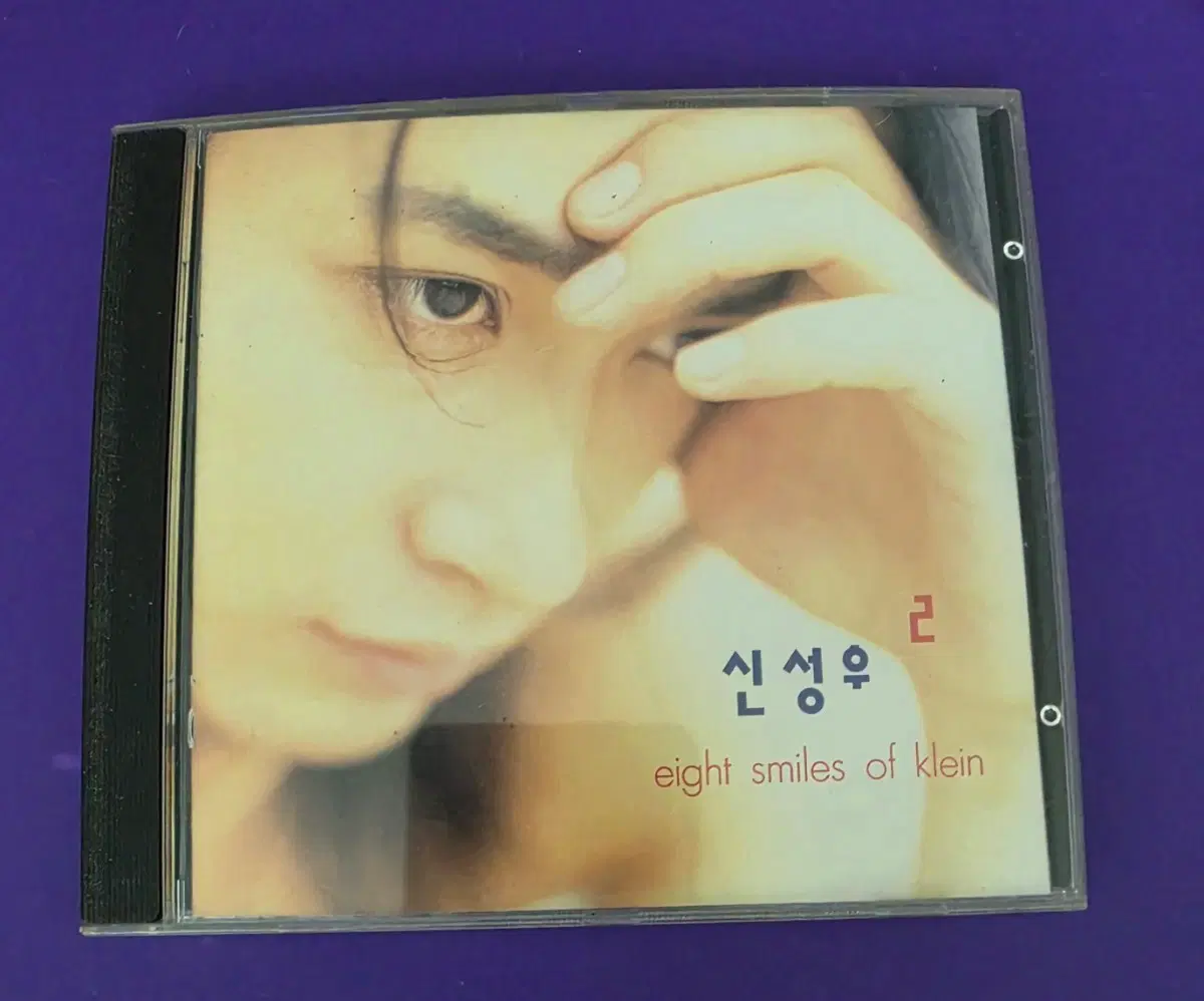 [개봉/CD] 신성우 2집