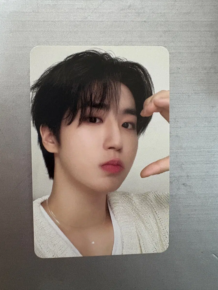 스키즈 한 포카