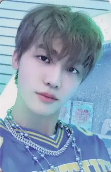 NCT DREAM 매칭카드게임 재민 Glitch Mode MD B ver.