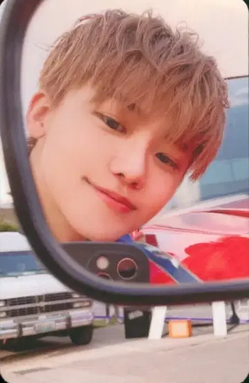 NCT DREAM BEAT BOX 재민 트레이딩 카드