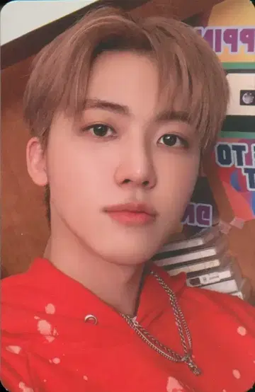 NCT DREAM 비트 박스 재민 트레이딩 카드