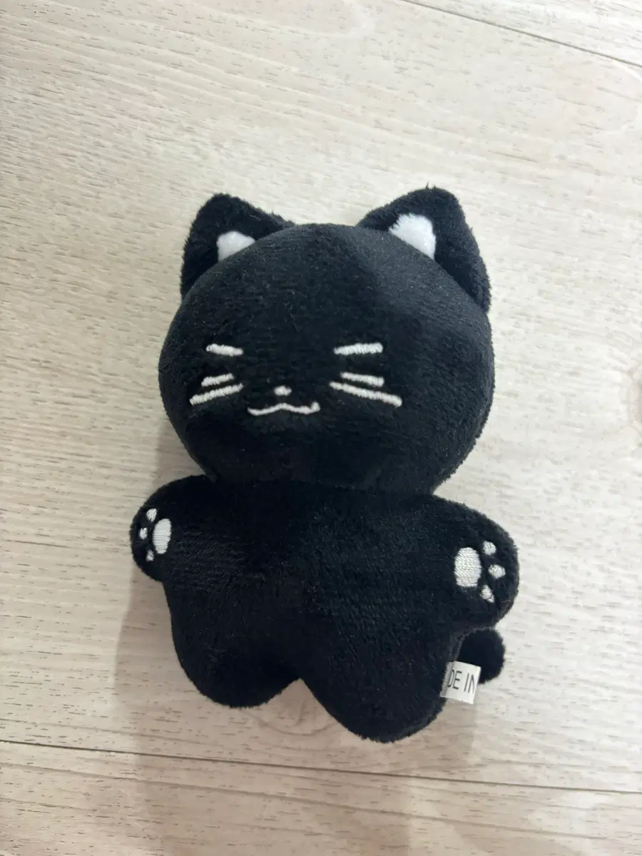 깜냥묭 명수 엘 인피니트 인형