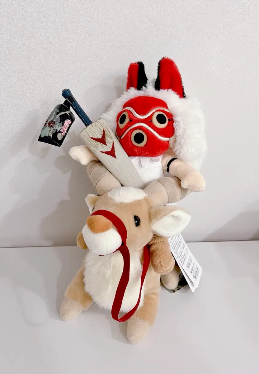 지브리 모노노케 히메 산/야쿠르/볼펜 세트 판매