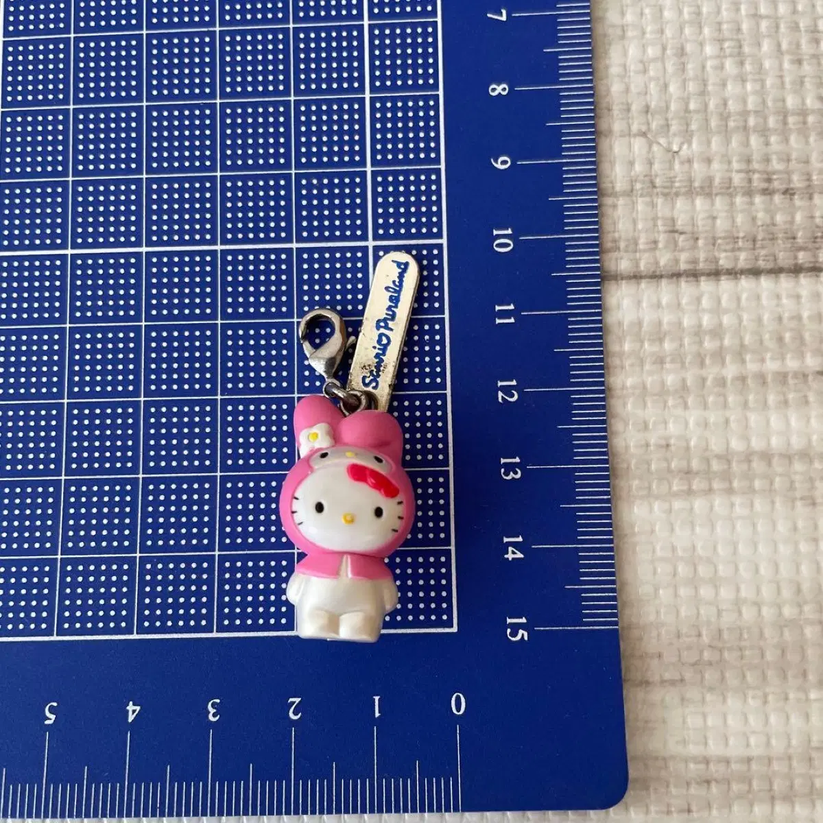 (구함글)고전 키티 스트랩 카부린보 마이멜로디