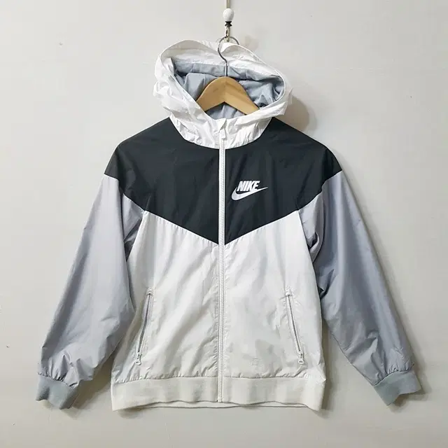 NIKE 나이키 주니어 바람막이 후드 점퍼