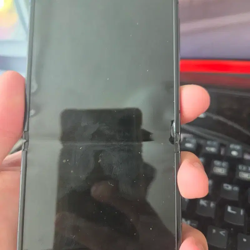 삼성 갤럭시 Z 플립3 5G 블랙