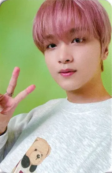 NCT 127 HAECHAN SLOWACID x Teddy ISLAND